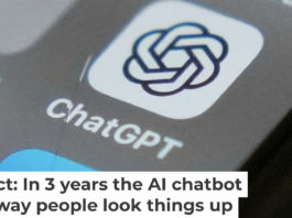 ChatGPT has become the go-to app for hundreds of millions of people. AP Photo/Kiichiro Sato